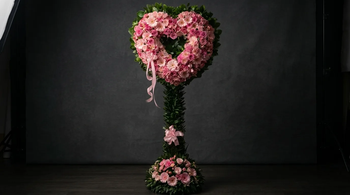 Floral arrangement by Floral Fantasy of Bay Ridge