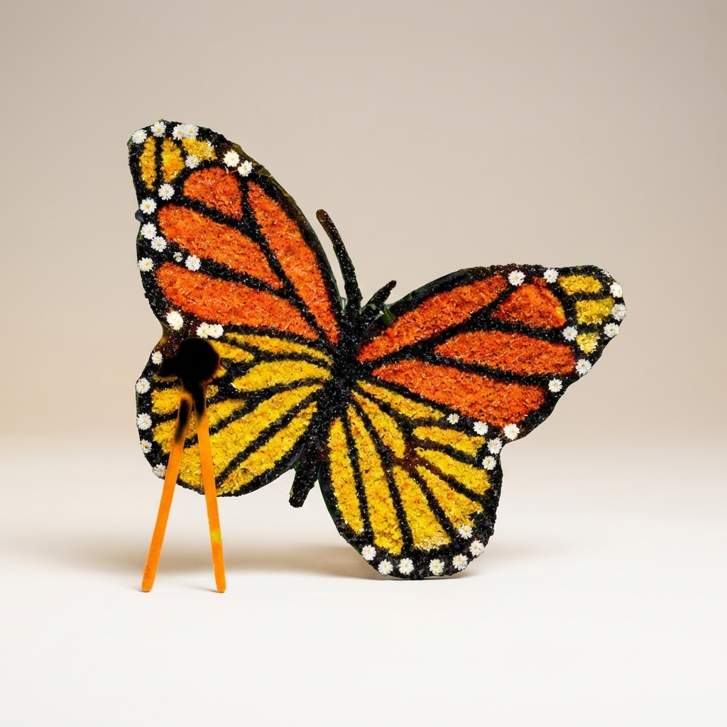 Custom animal arrangement