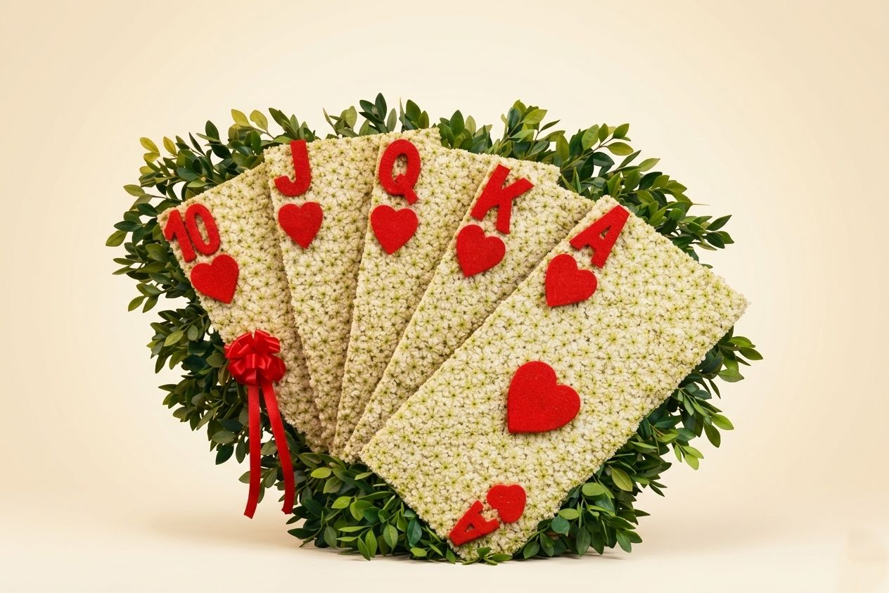 Custom casino arrangement