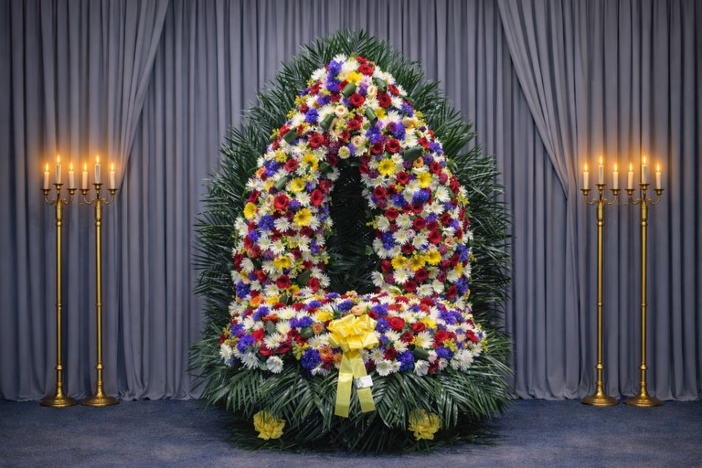 Bright Colored Assorted Gate of Heaven