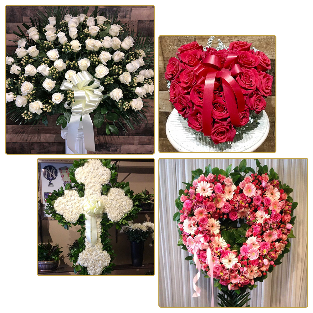Funeral Flowers Brooklyn, Funeral Arrangements BK