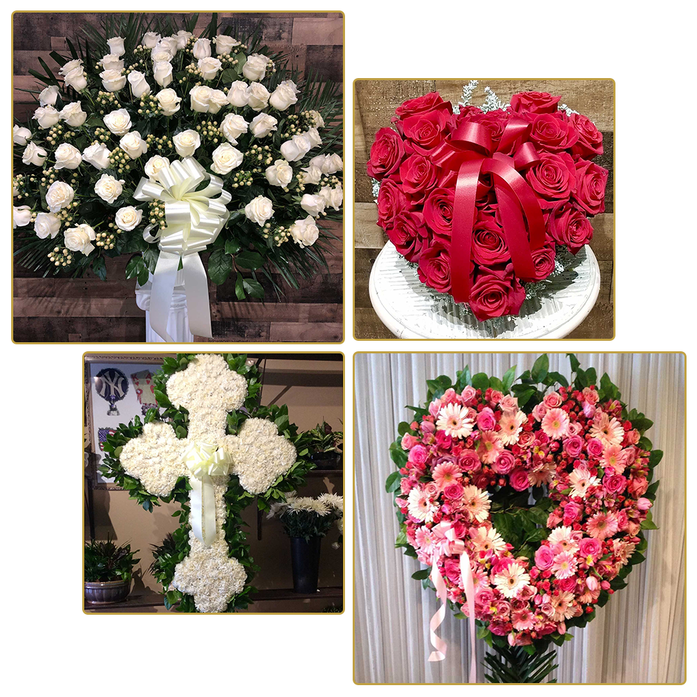 Funeral Flowers Brooklyn Funeral Arrangements Bk Floral Fantasy Ny