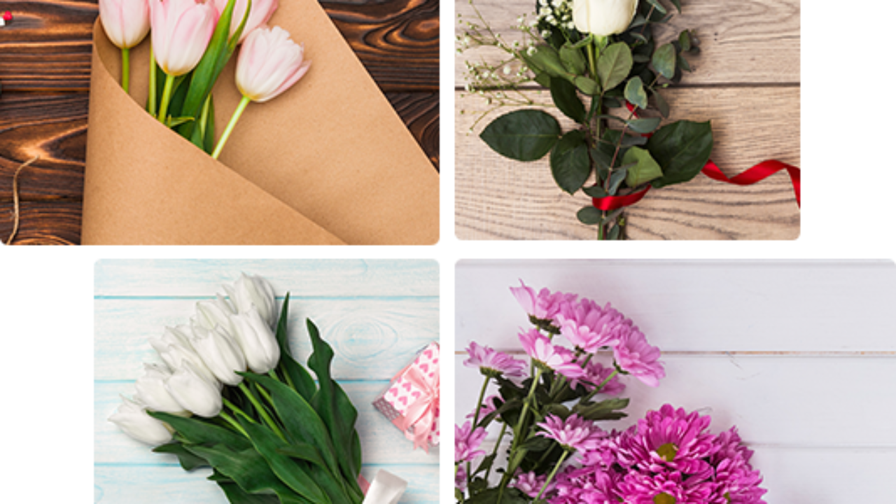 Choose Love Flowers Which Are Not Roses