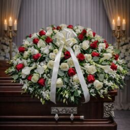 CASKET SPRAYS