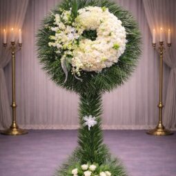 WREATHS